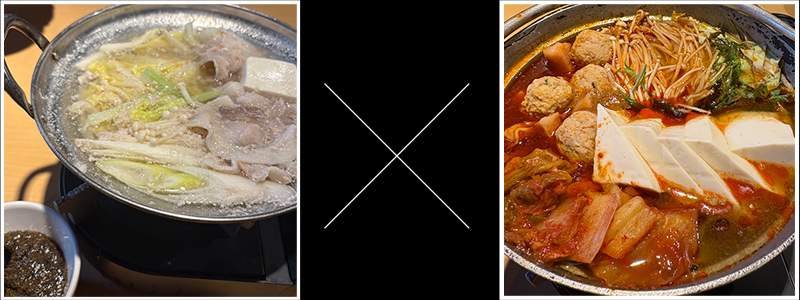 バトル料理画像